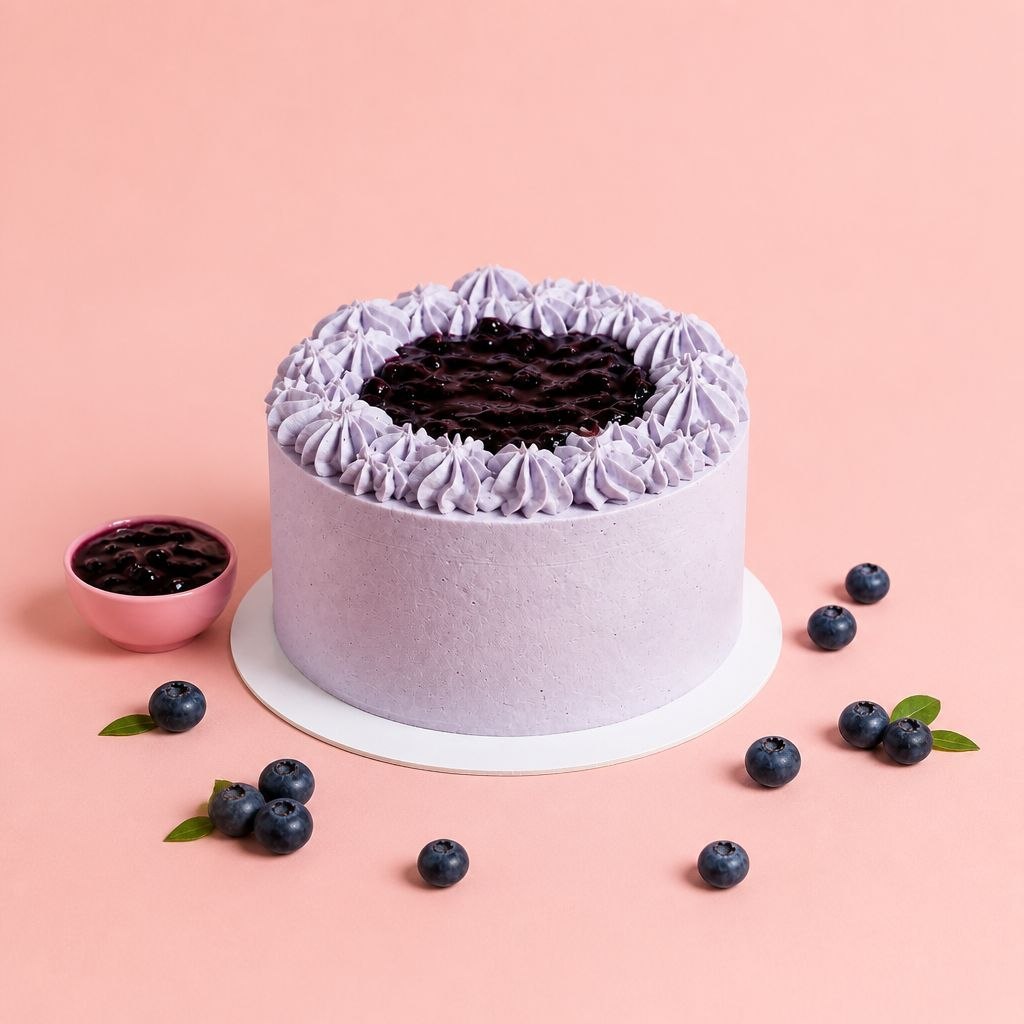 Blueberry Cake