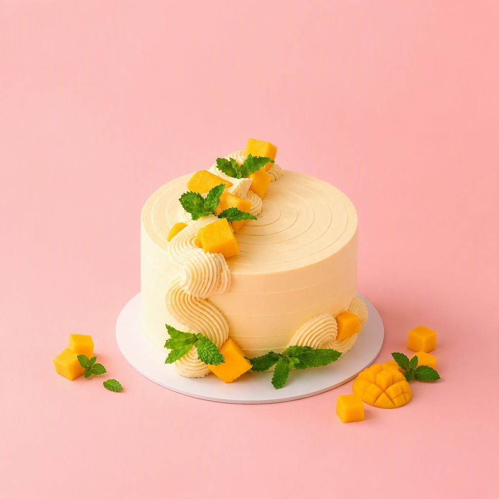 Mango Cake