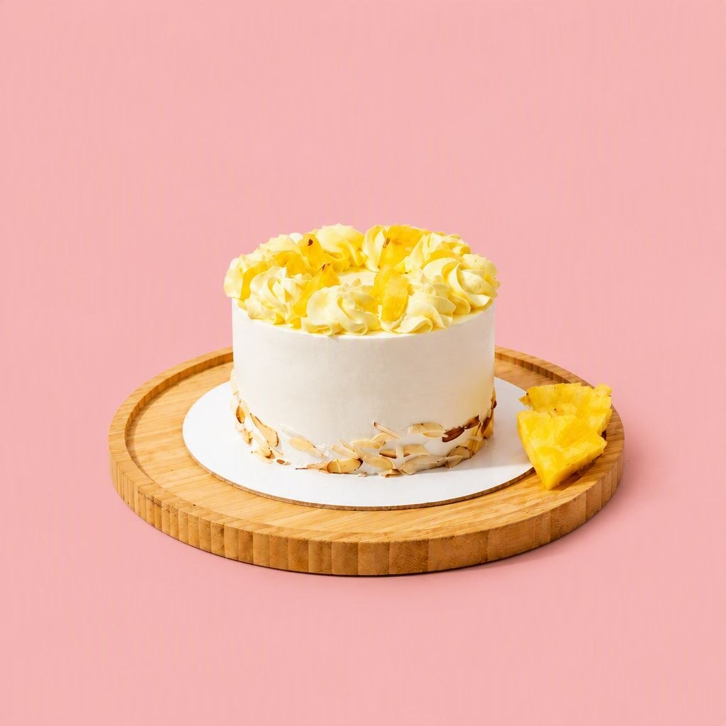 Pineapple Cake