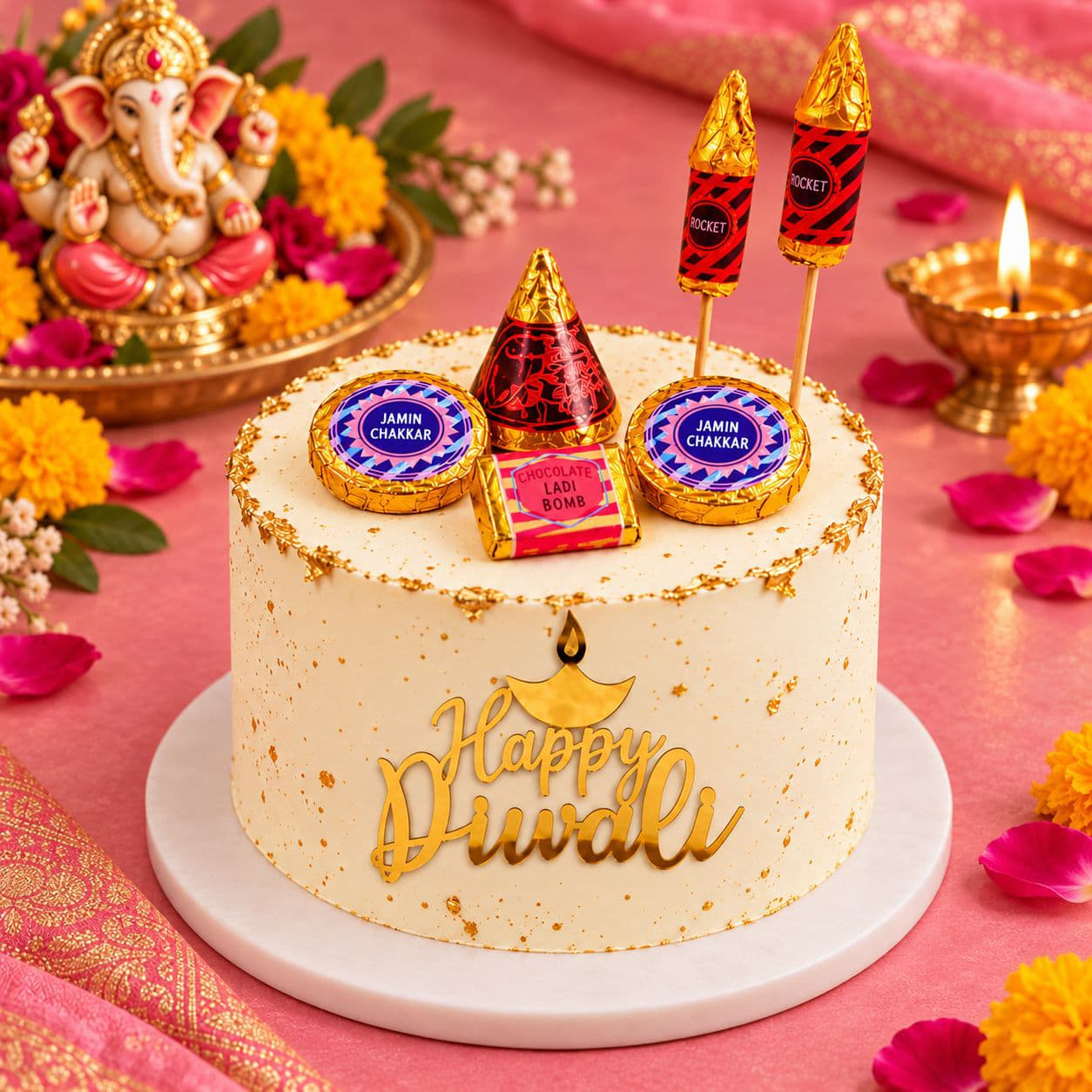 Diwali Cake