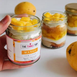Mango Jar