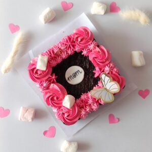 Designer Chocolate Brownie