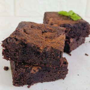 Guilt Free Brownies