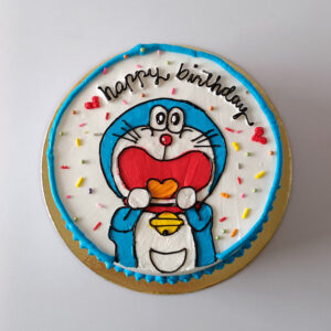 Doraemon Art