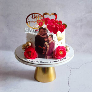 Anniversary Captured