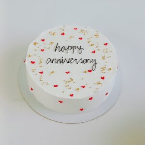 Valentine's With Hearts