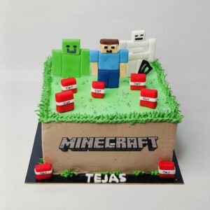 Minecraft