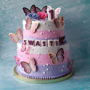 Charming Butterflies