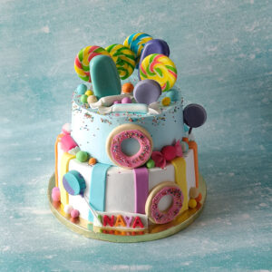 Licks and cakesicles