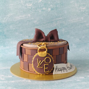 Chocolate love Locket