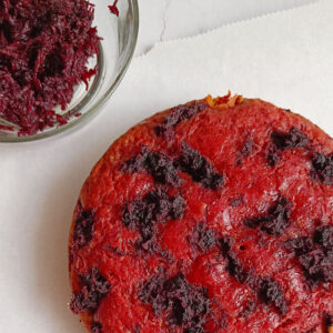 Beetroot Cake