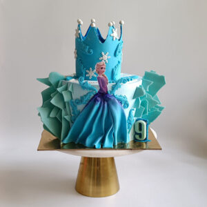 Frozen Princess Crown