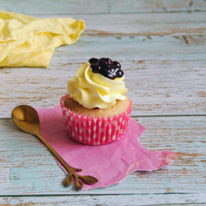 Classic Lemon Blueberry