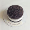 The Oreo Cookie