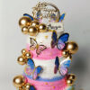 3 Tier Butterflies - Image 3