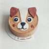 The Dog Cake