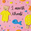 Welcome 1 Month - Image 4