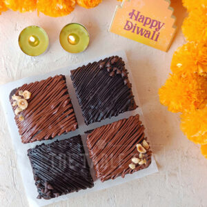 Milk Chocolate Brownie