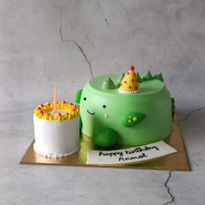 Cutie Dino's Birthday