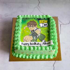 Ben 10 Fan