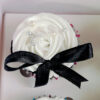 Black Ribbons Cupcake - Image 4