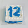 Number Cake