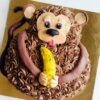 Monkey Cake