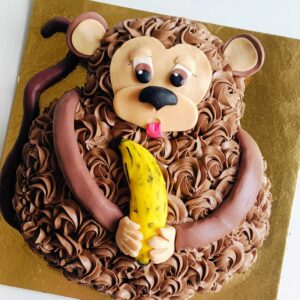 Monkey Cake