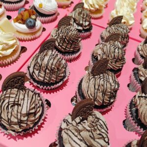 Oreo Cupcake