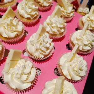 Vanilla White Chocolate