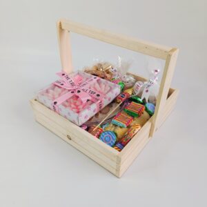 Diwali Wooden Hamper