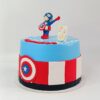 Little Captain America - Image 4