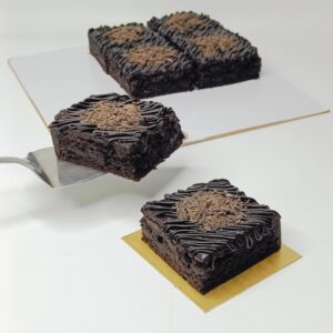 Chocolate Truffle Pastry