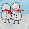 Happy Snowflakes - Image 3
