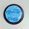 Glittery Blue - Image 2