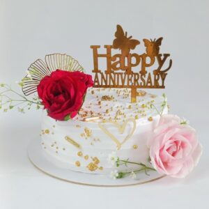 Anniversary Surprise