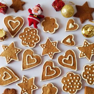 Ginger Bread Cookies