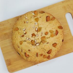 Plain Vanilla Dry Fruits