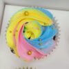 Rainbow Cupcakes