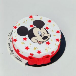 Mickey Mouse