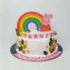 Rainbow Peppa
