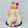 Kitty On Cake - Image 3