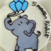 Elephant & Balloons - Image 4
