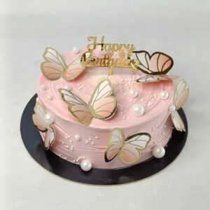 Butterflies All Over