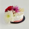 Flower cake - Image 3