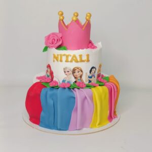 The Princess Dresses