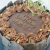 Chocolate Fantasy cake - Image 4