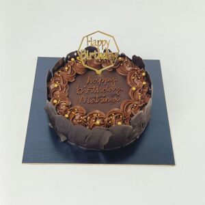 Chocolate Fantasy cake