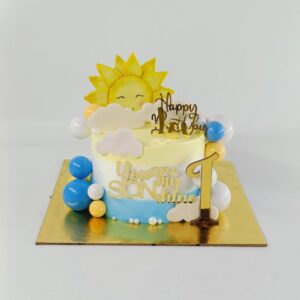 Custom Cake from Order #843008