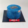 Jeans Cake